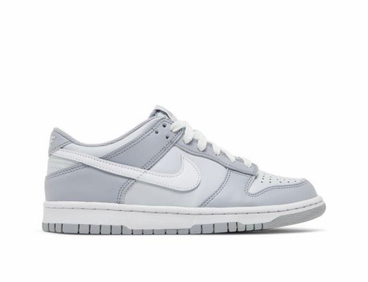 Nike Dunk Low Pure Platinum Wolf Grey