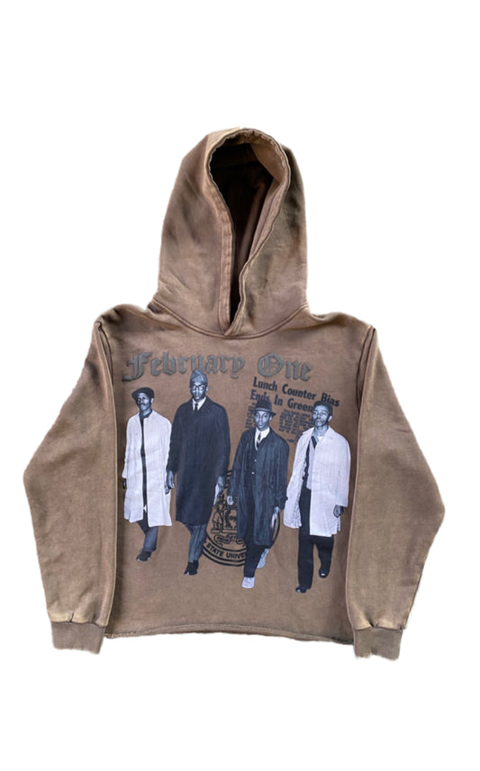 Campus Cargo February One Hoodie