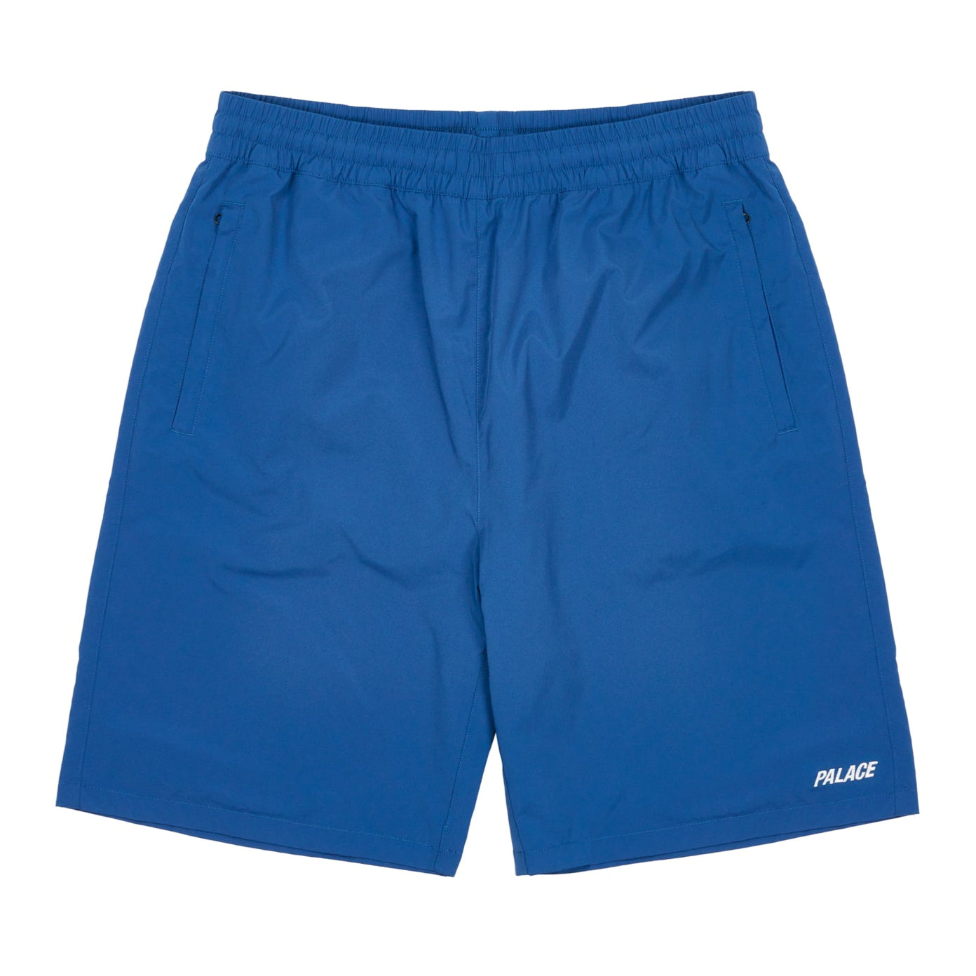 Palace Shell Shorts Blue