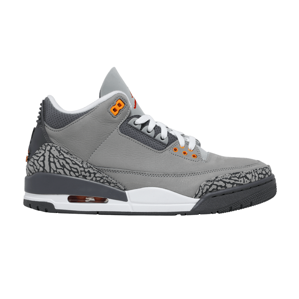 Jordan 3 Retro Cool Grey 2021