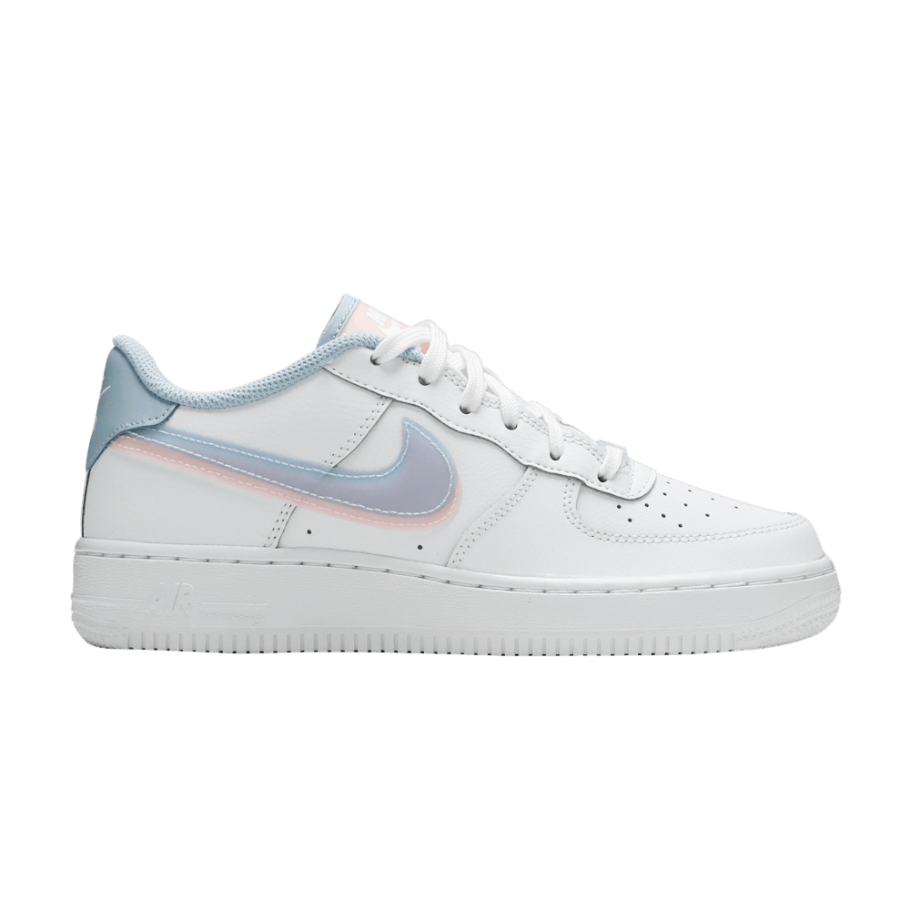 Nike Air Force 1 Low Double Swoosh 3D