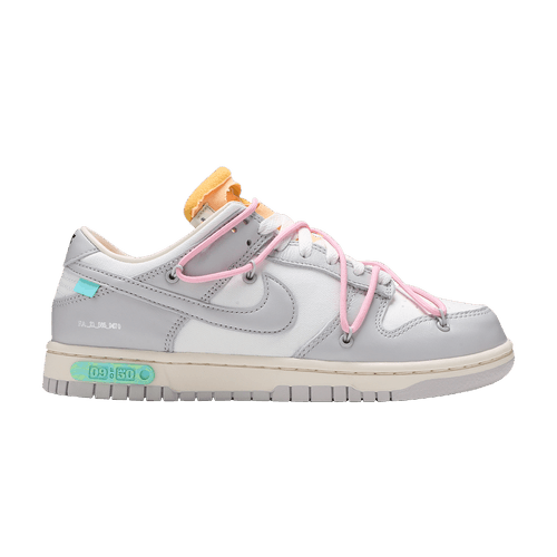 Nike Off White Dunk Lot 9