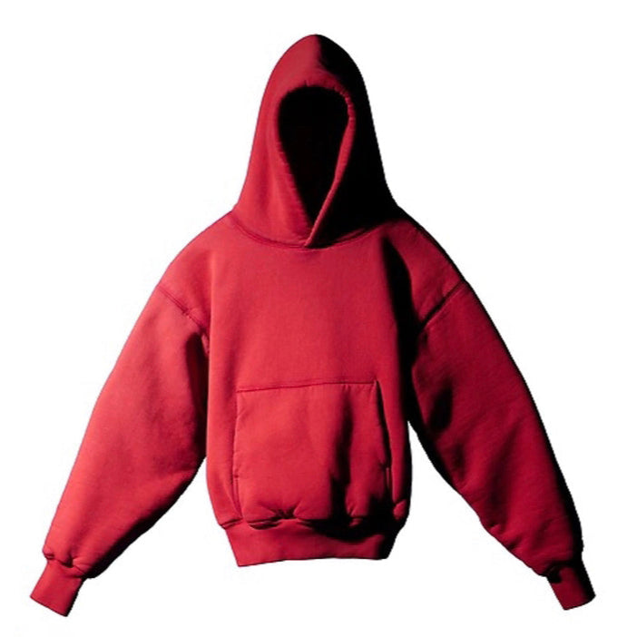 Yeezy Gap Hoodie Red