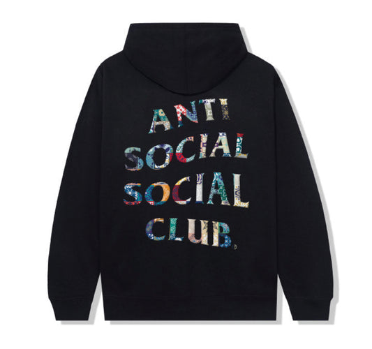Anti Social Club Tonkatsu Hoodie