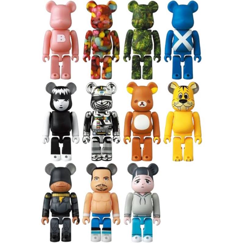 Bearbrick series’s 45 100%