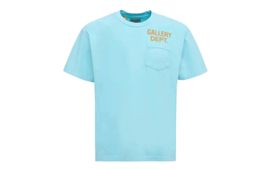 Gallery Dept Teal/Orange Shirt