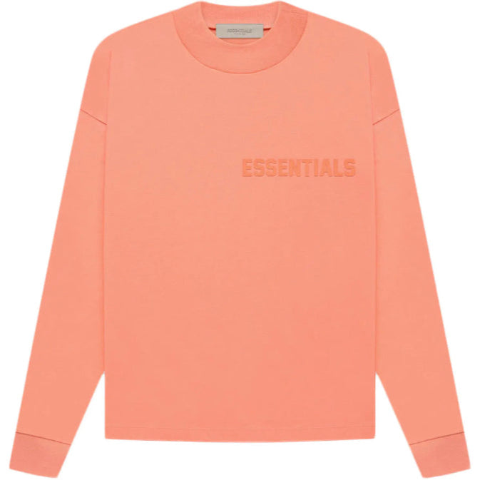 Fear of God Essentials Coral Longsleeve Shirt