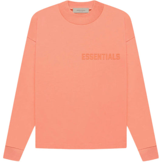 Fear of God Essentials Coral Longsleeve Shirt
