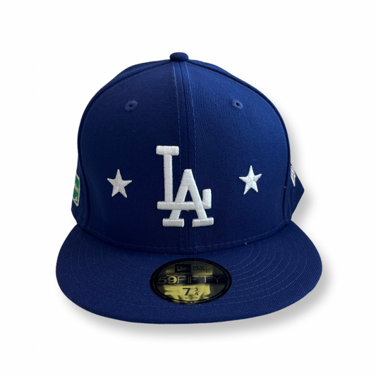 Los Angeles Dodgers west coast Fitted