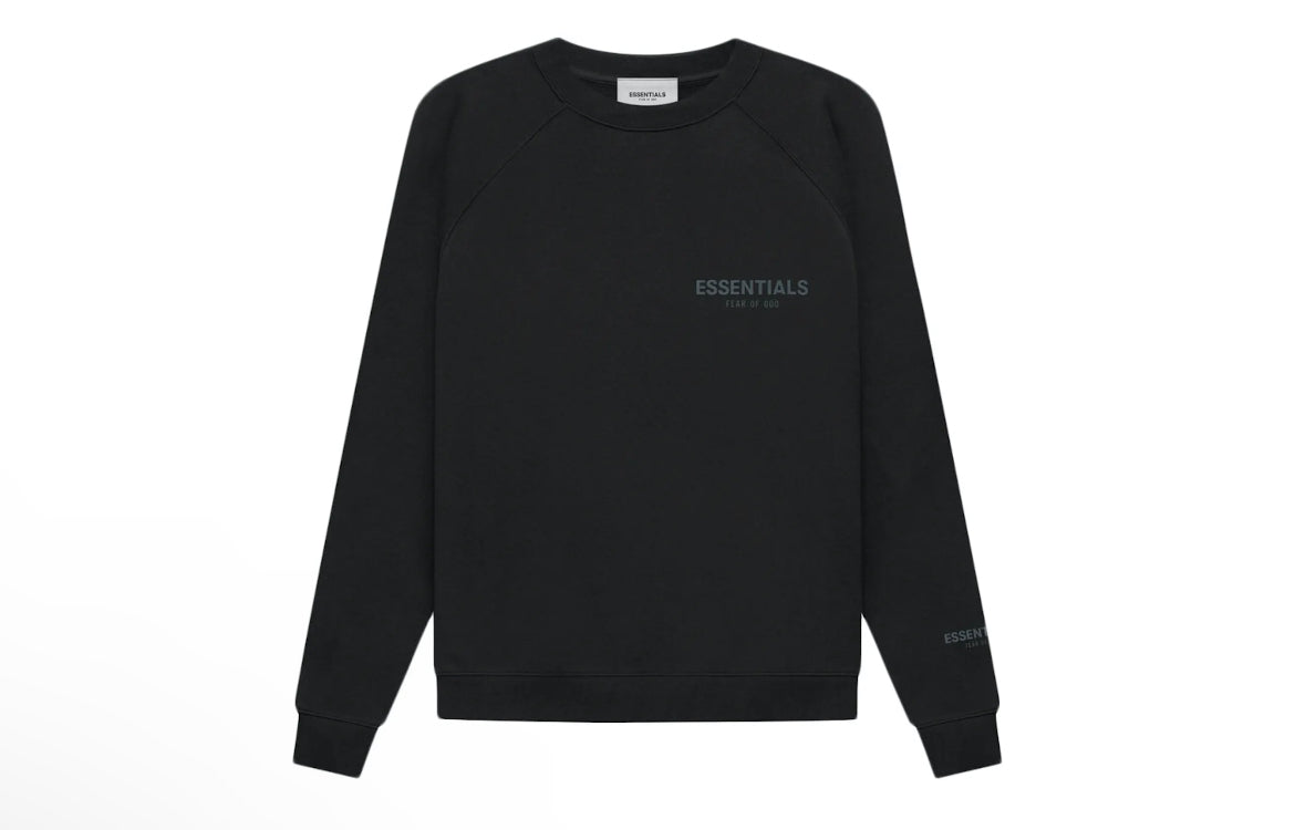 Essentials Stretch Limo Crewneck