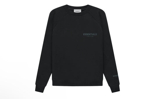 Essentials Stretch Limo Crewneck