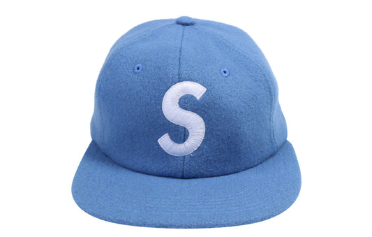 Supreme Wool S Logo Hat