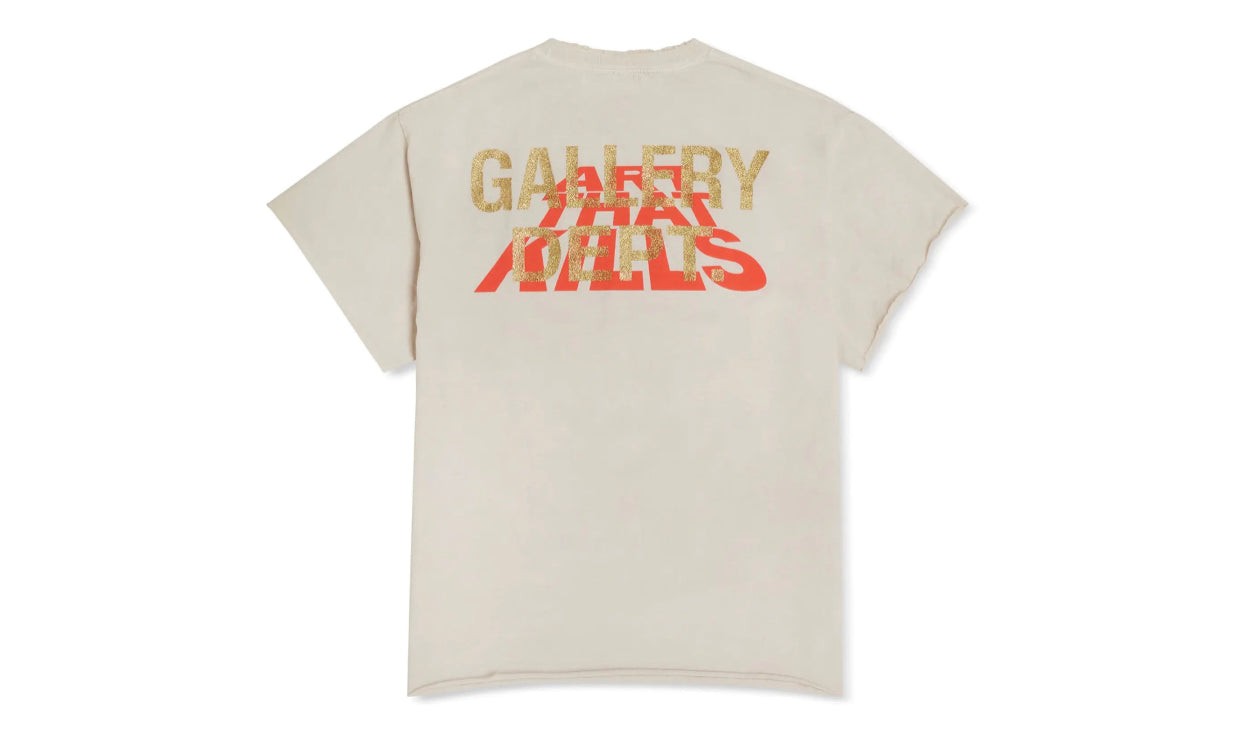 Gallery Dept Corona virus White Shirt