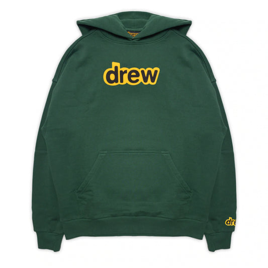 Drew House Secret Hoodie Forest Green