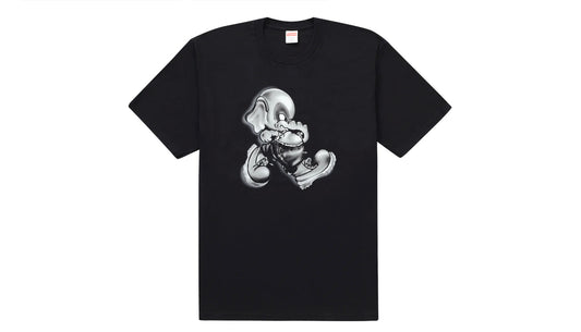 Supreme Elephant Tee Shirt Black