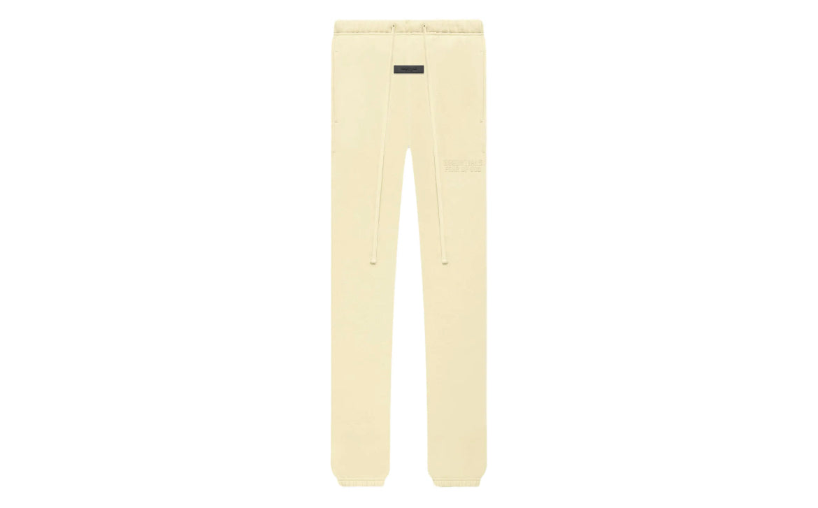 Essentials Fear Of God Canary Sweatpants