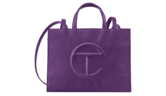 Telfar Medium Grape Bag