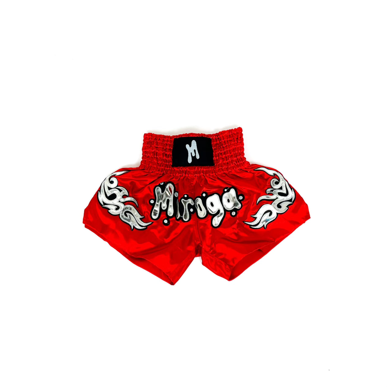 Miroga Chain Silver Short Red