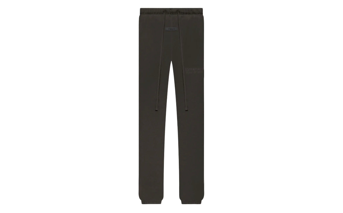 Essentials Fear Of God Off Black Sweatpants