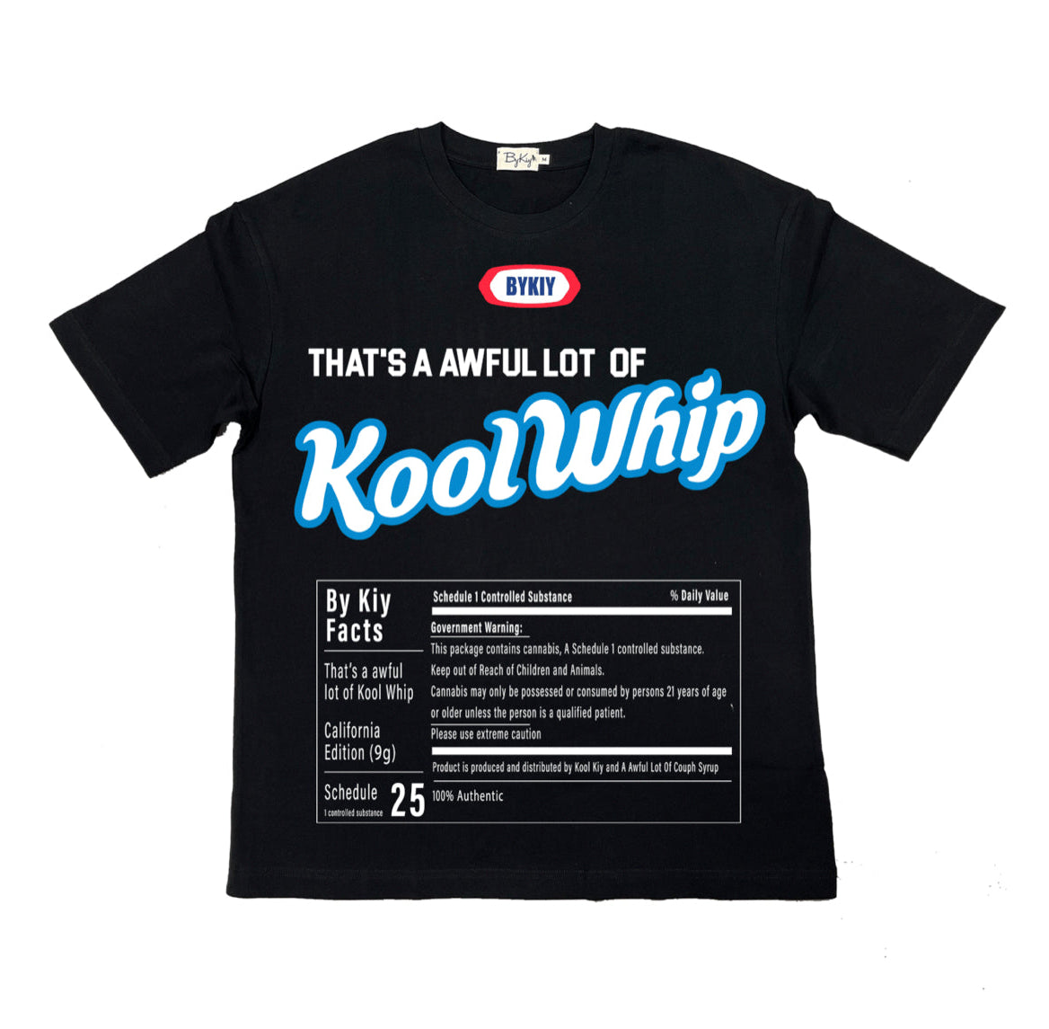 Kool Kiy Kool Whip Shirt