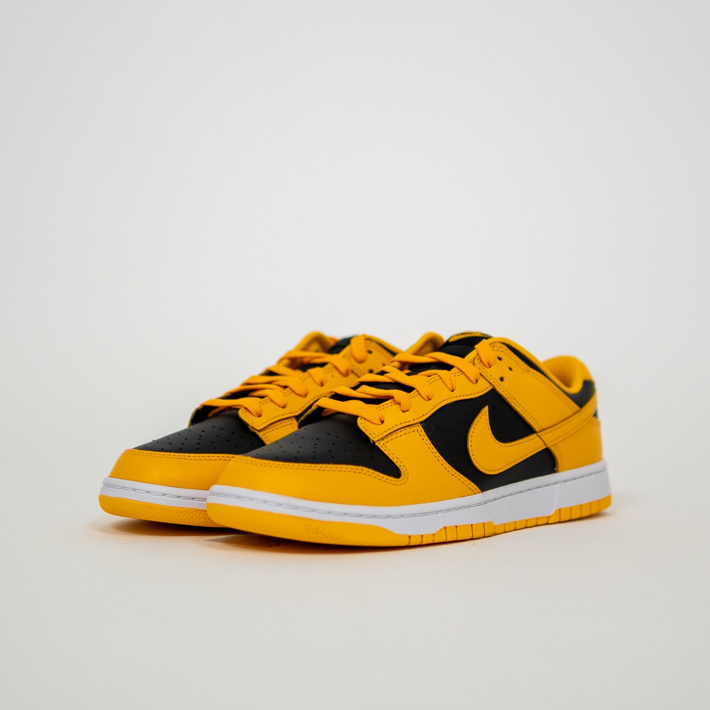 Nike Dunk Low Goldenrod