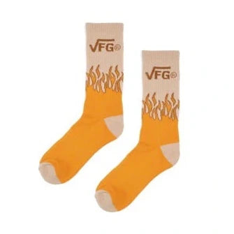 Joe Fresh Goods Tan Socks