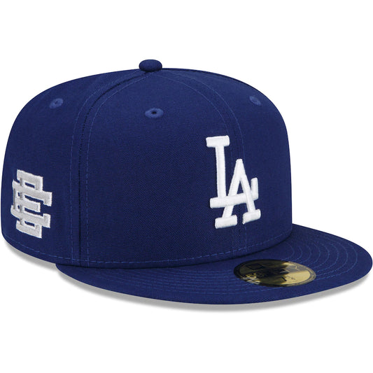 Eric Emanuel Los Angeles Dodgers New Era Fitted