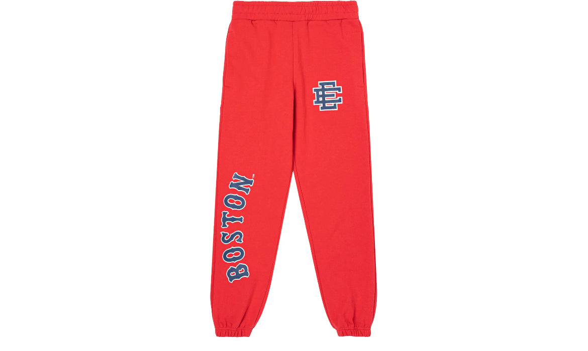 Eric Emanuel Boston Fleece Sweatpants