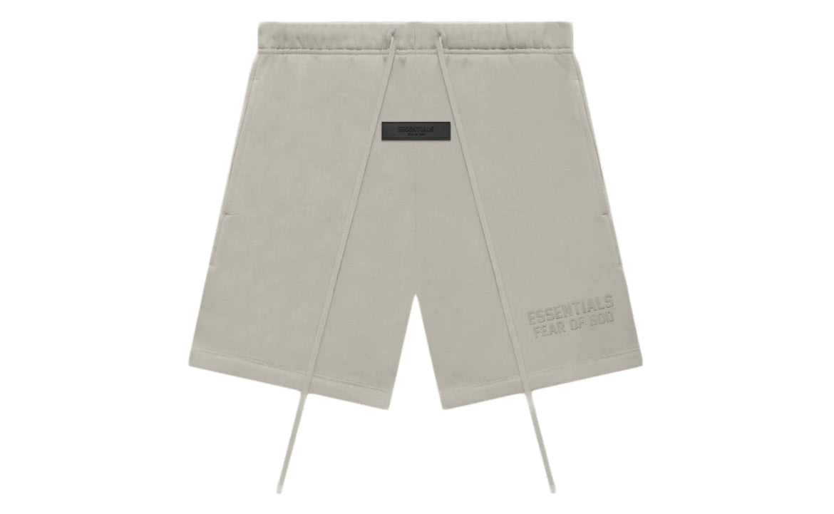 Fear of God Essentials Relaxed Sweat Short Smoke