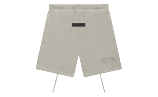 Fear of God Essentials Relaxed Sweat Short Smoke