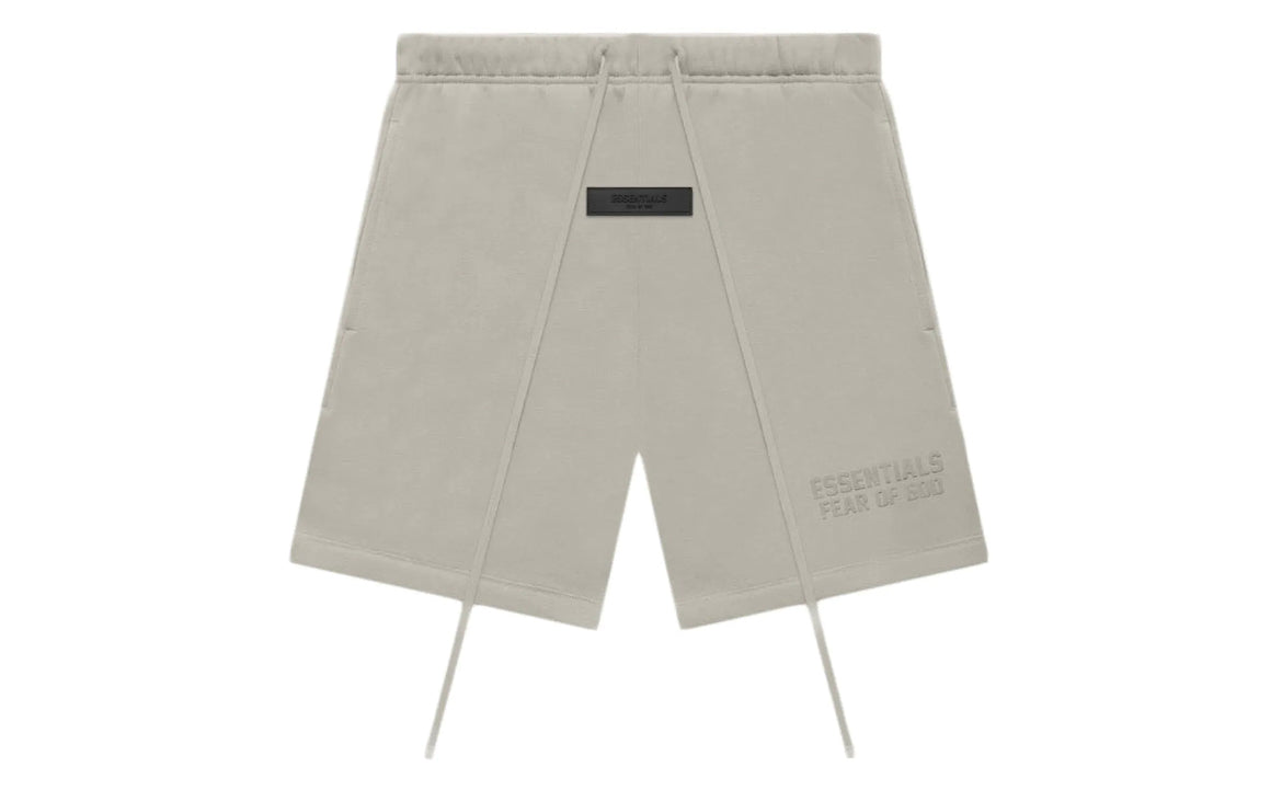 Fear of God Essentials Relaxed Sweat Short Smoke