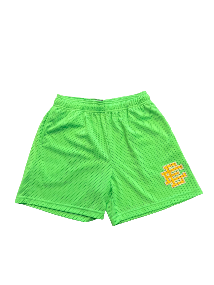 Eric Emanuel shops Green Shorts