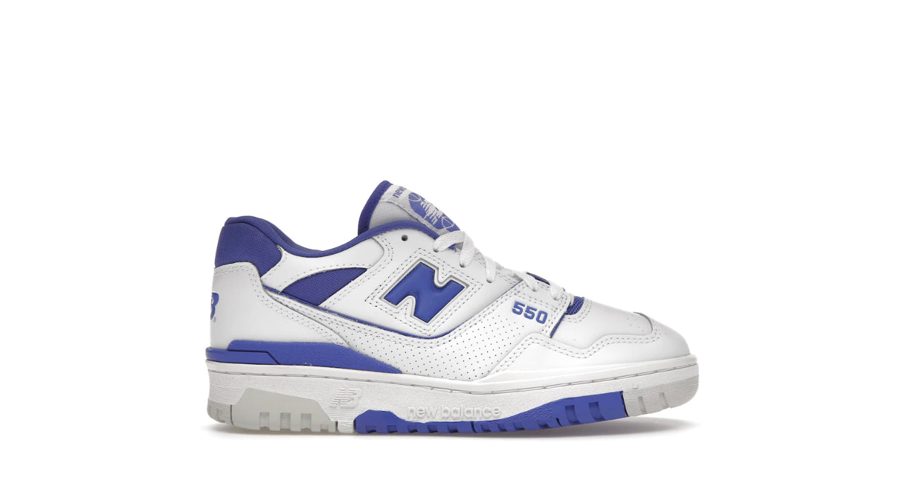New balance 550 Aura Purple