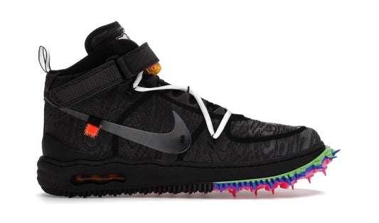 Air Force 1 Off-White Mid SP Black