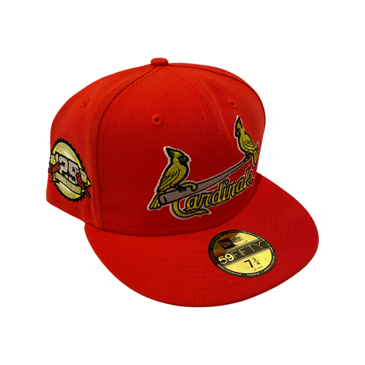 Cardinal Fitted Hat