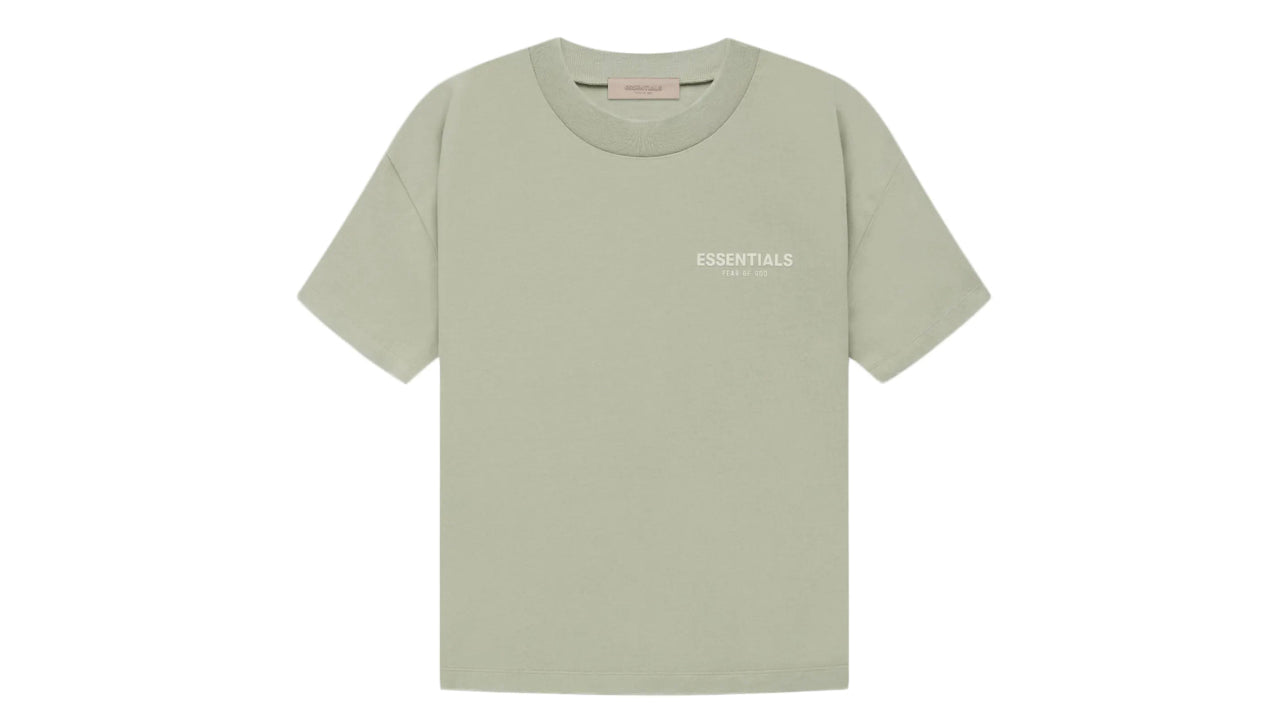 Essentials Tee Seafoam