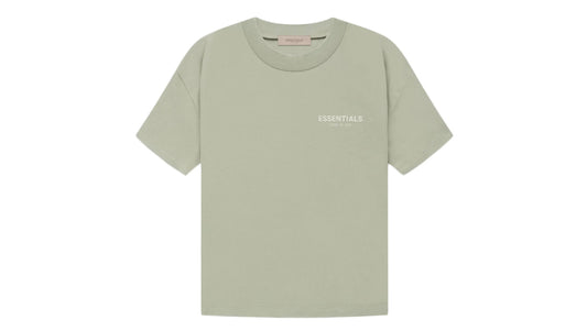 Essentials Tee Seafoam