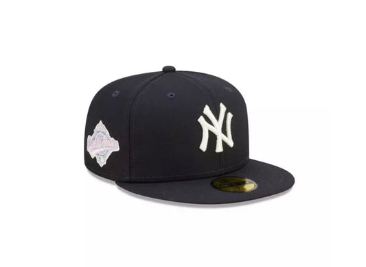 New Era New York Yankees Pop Sweat 59FIFTY Fitted Hat