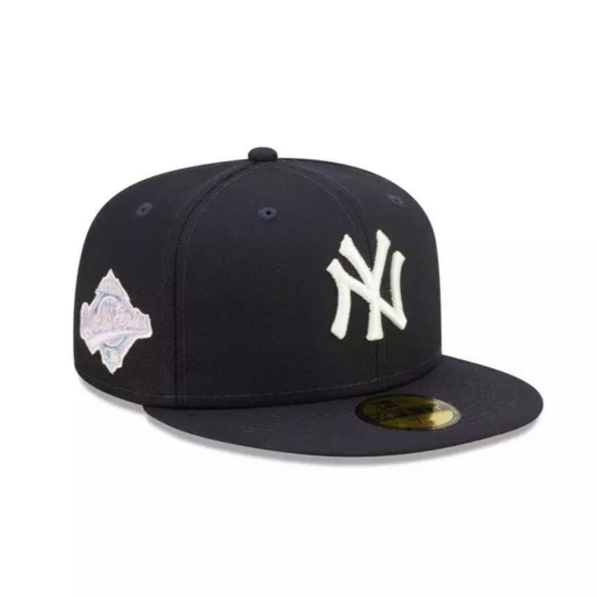 New Era New York Yankees Pop Sweat 59FIFTY Fitted Hat