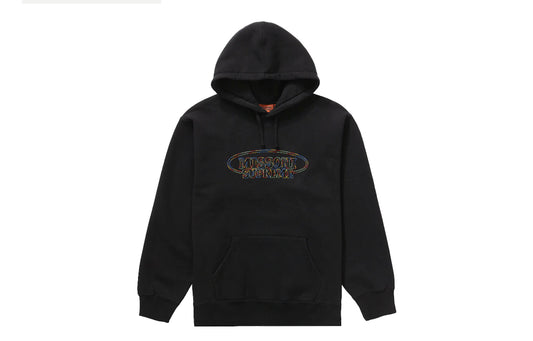 Supreme Missoni Hoodie Black