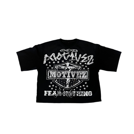 Got Motives Harley Gem Stone Tee