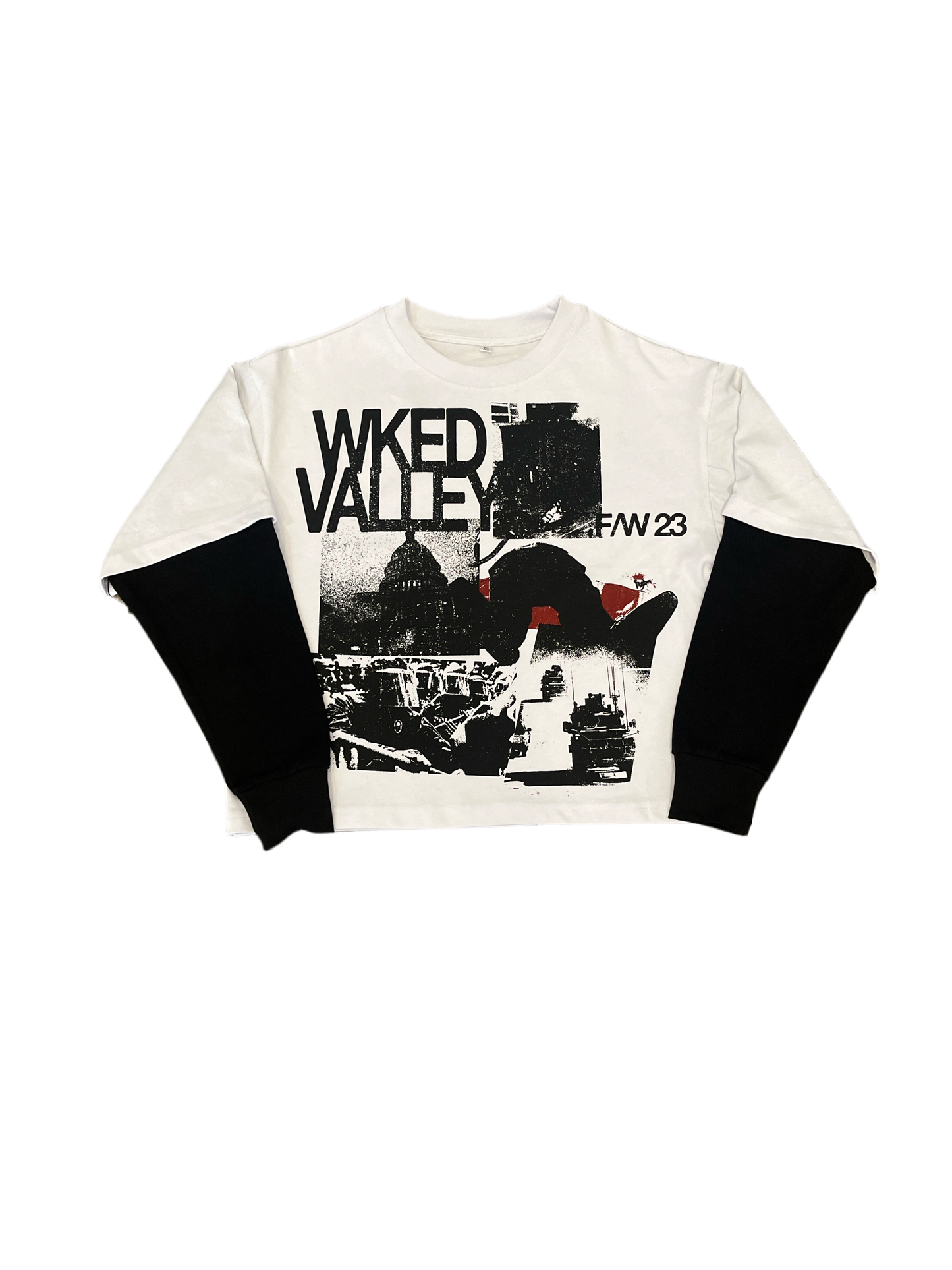 Wicked Valley Riot Tee