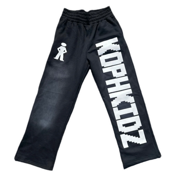 Kophkidz Black Sweatpants