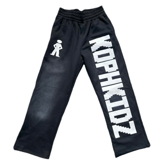 Kophkidz Black Sweatpants