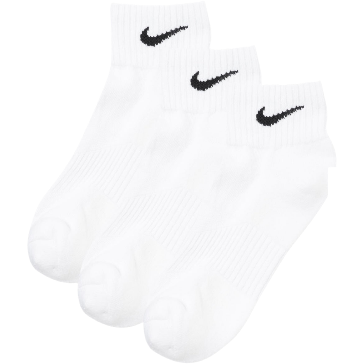 Nike Ankle Socks White