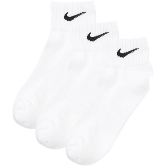 Nike Ankle Socks White