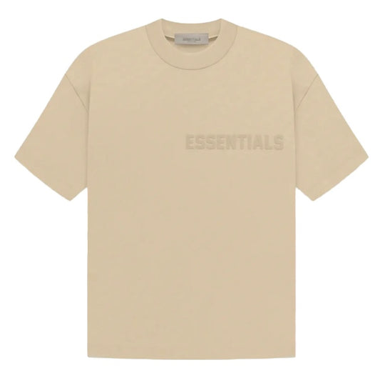 Essentials Tee Sand