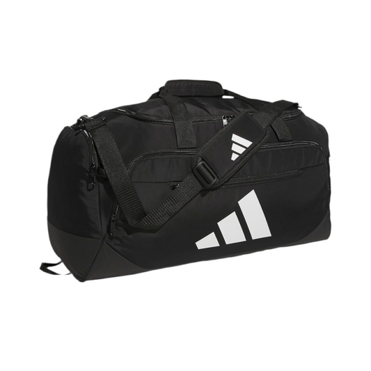 Adidas Black Duffel Black