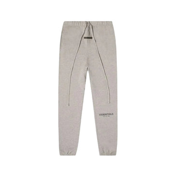 Essentials Dark Heather Grey Sweatpants