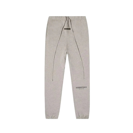 Essentials Dark Heather Grey Sweatpants